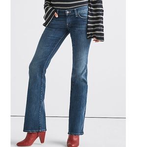 Lucky Brand Flirty Lil Maggie Low rise Jeans 29